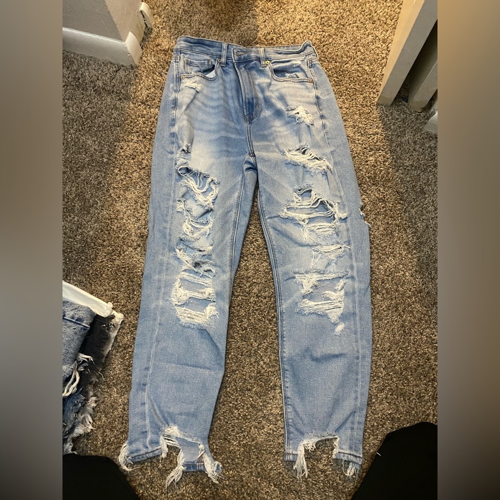 American Eagle jeans size 8